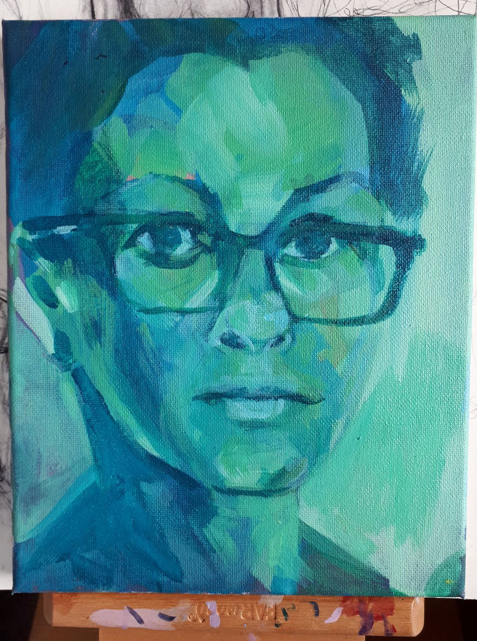 SP acrylic 1