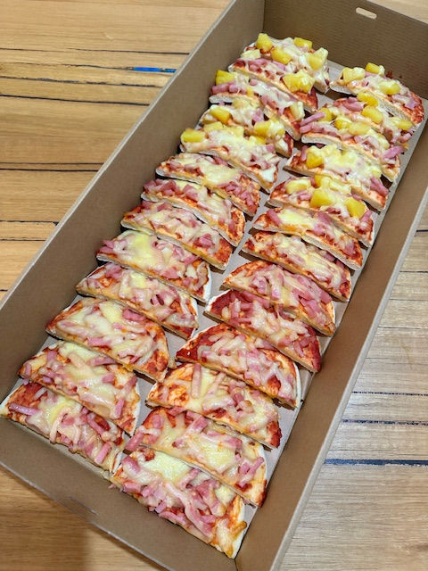 Thumbnail: Pizza Platter