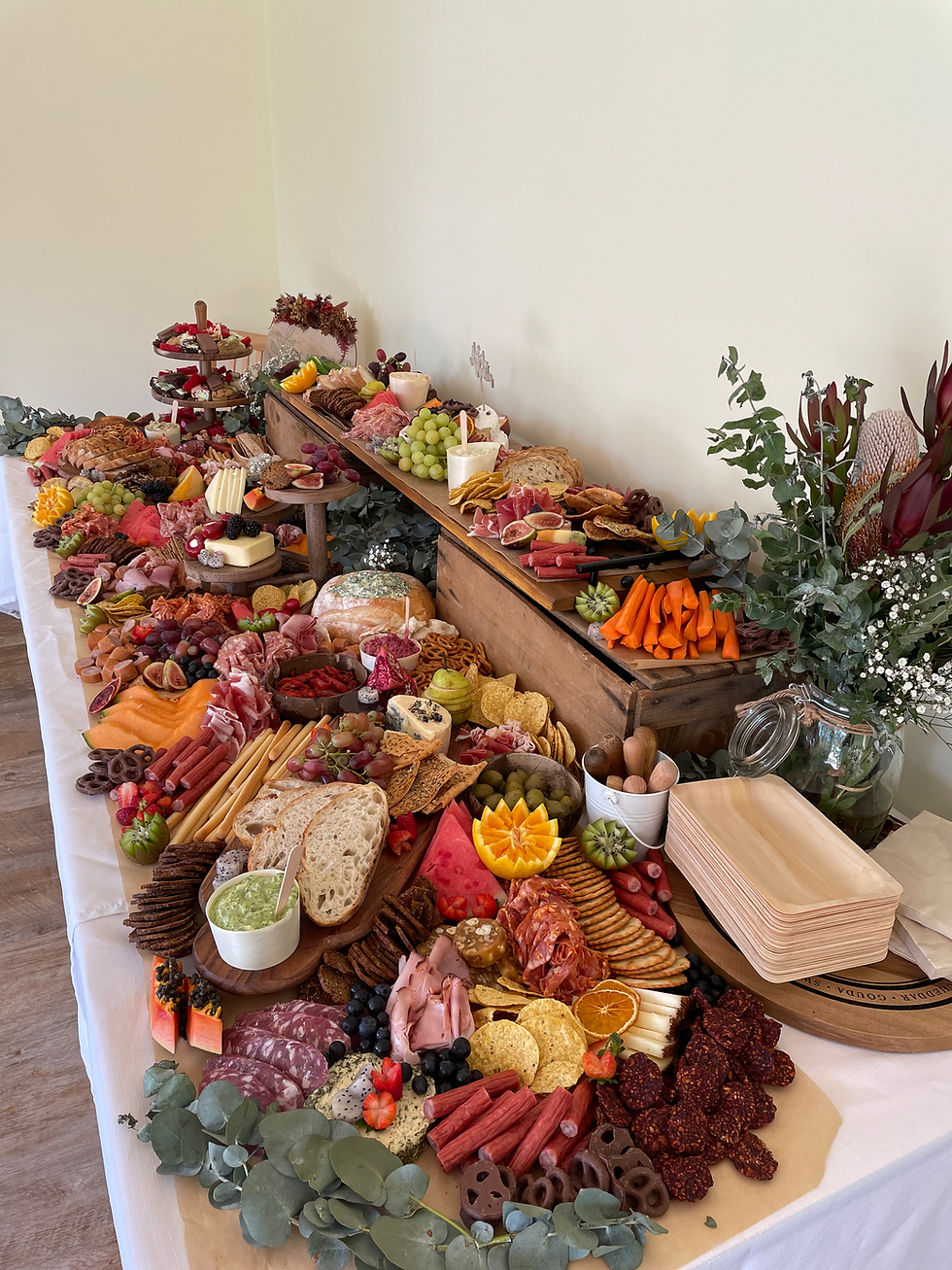 Thumbnail: Grazing Tables