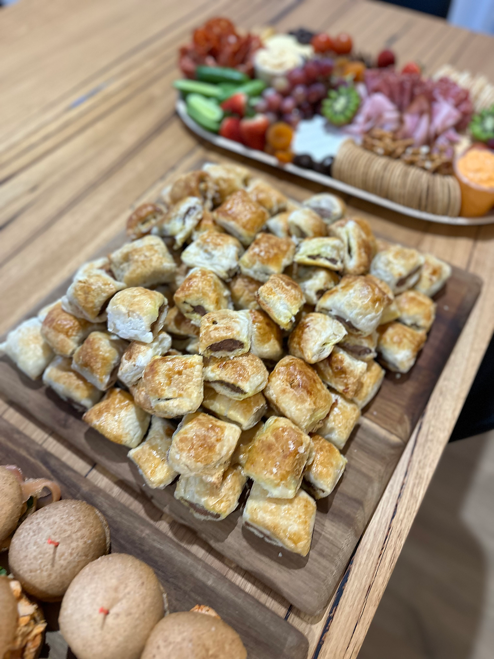 Thumbnail: Sausage Rolls