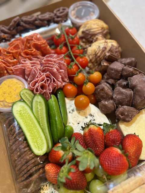 Thumbnail: Mixed Savouy/Sweet