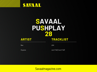 Savaal PushPlay 28