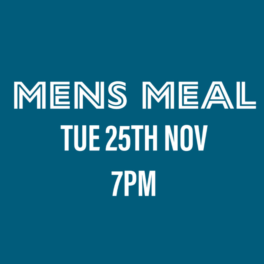 Men's Meal @ The Wernley