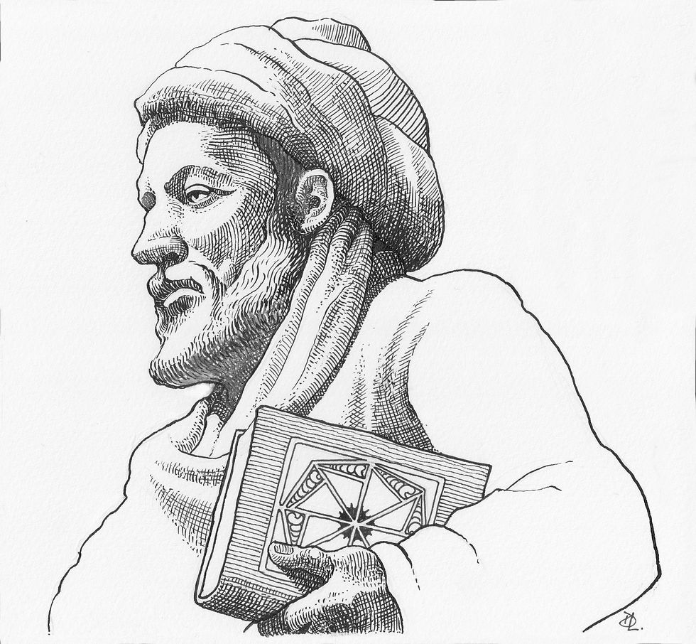 Ibn Khaldun