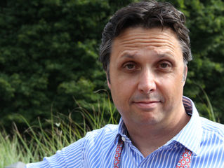 The Setup: Meet the Playwright!