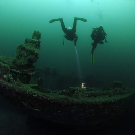 Vidvinkelfotografering