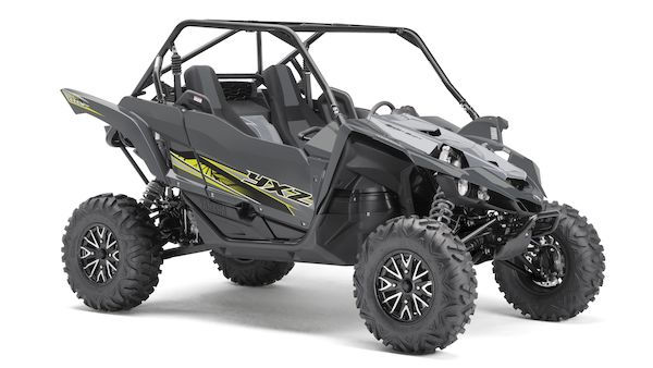 Miniatyrbilde: YXZ1000R SE/SS 