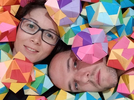 Piano, Paintings, and Pilgrim the Cat: Inside the World of Pocket Vinyl