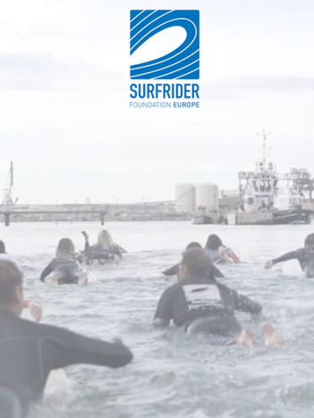 Anniversaire des 30 ans de surfrider foundation europe