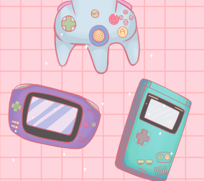 My Life on Video Games