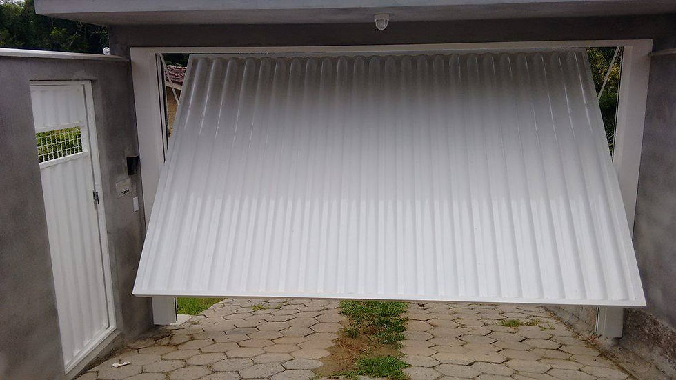 portão elevação aut. tipo buzios