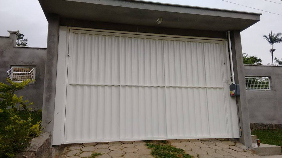 portão elevação aut. tipo buzios