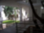 Hall and Balcony