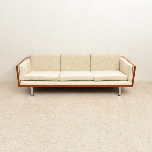 Vintage Milo Baughman Sofa Sunbeam Vintage