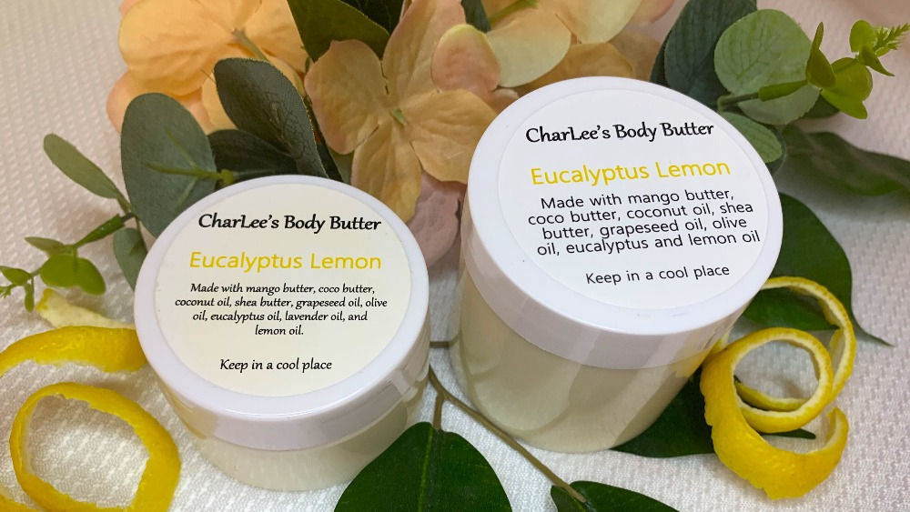 Eucalyptus Lemon