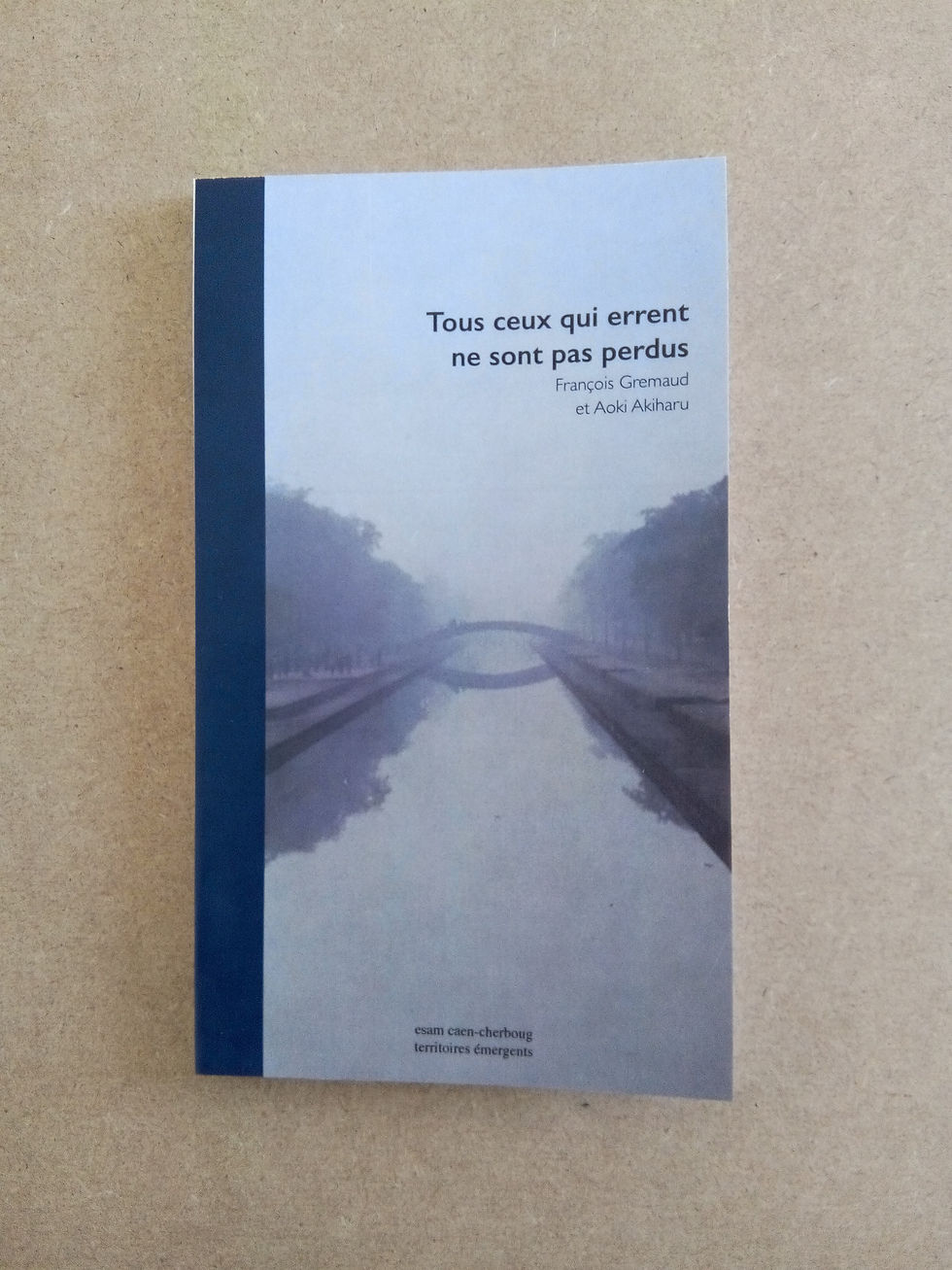 Tous ceux qui errent ne sont pas...