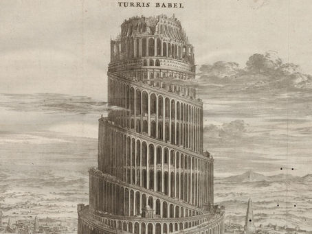 Architectural Wonder: Tower of Babel