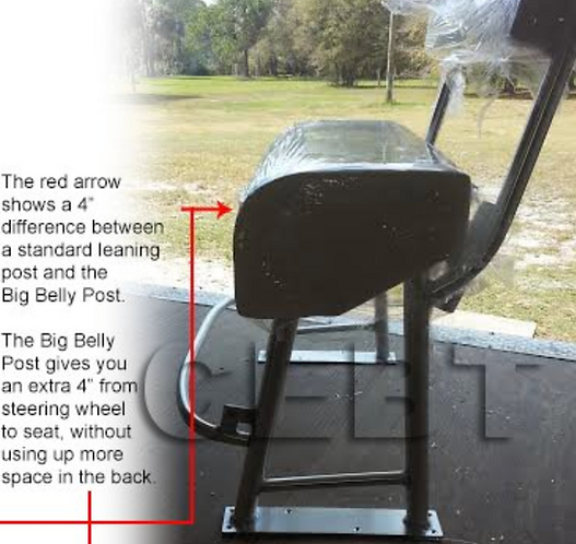 boat aluminum leaning post cape coral made by cutting edge boat tops depot