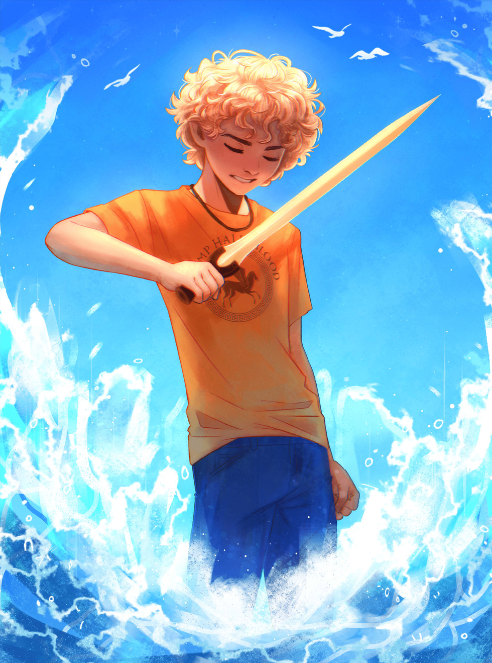 Percy Jackson