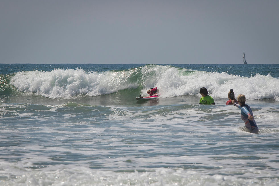 Thumbnail: Surf Gidget Surf Photos, Sales Go To The Surf Gidget Foundation