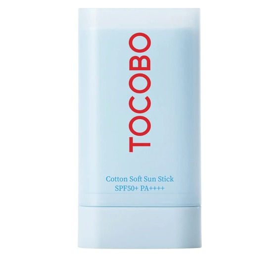Barra Solar Cotton Soft Sun Stick