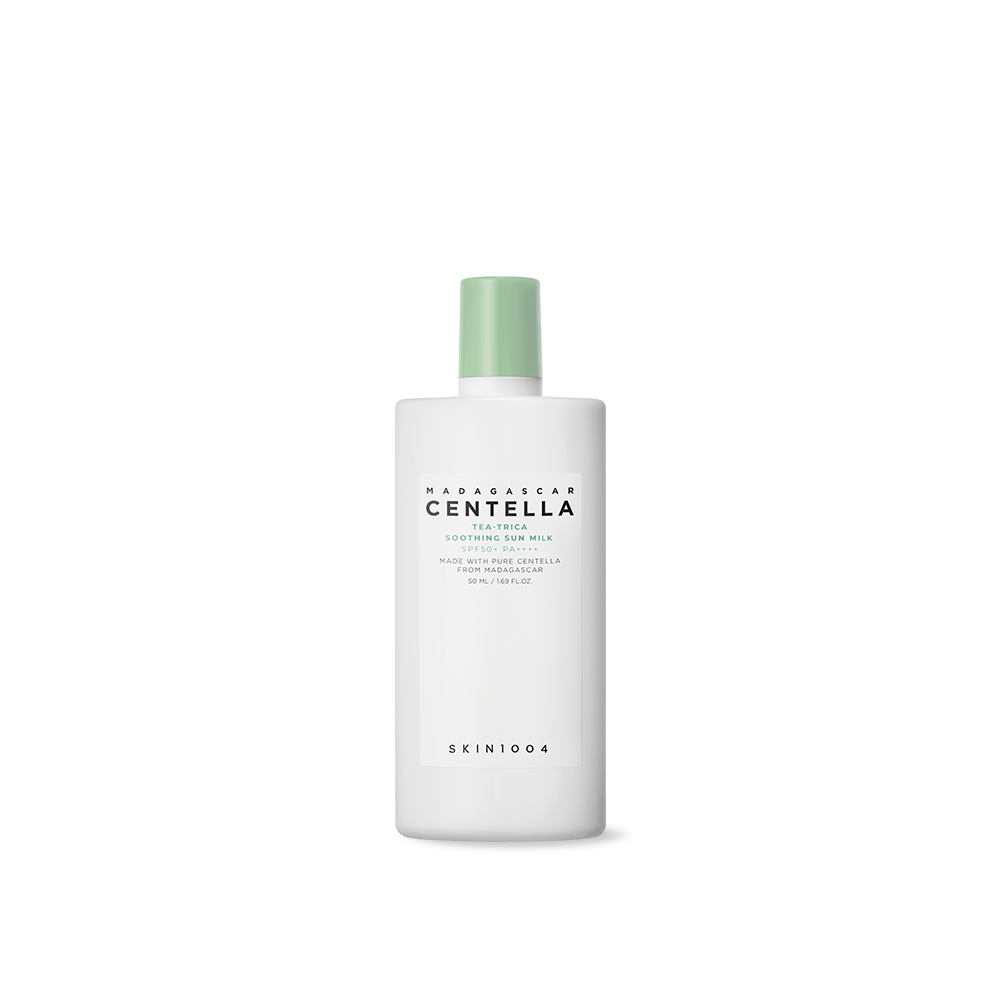 Madagascar Centella Tea-Trica Soothing Sun Milk