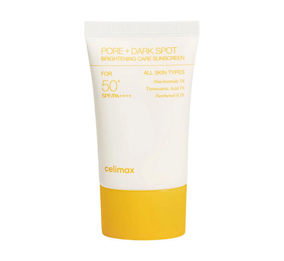 Protector Solar Pore+ Dark Spot Brightening Care Sunscreen