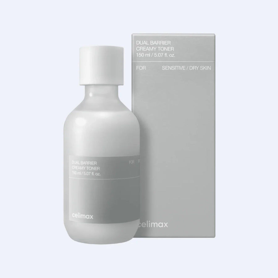 Tónico en Crema Dual Barrier Creamy Toner