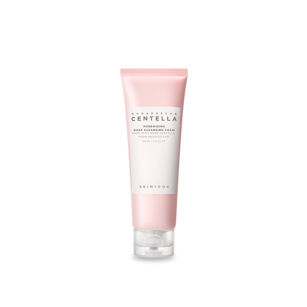 Espuma Limpiadora Madagascar Centella Poremizing Deep Cleansing Foam