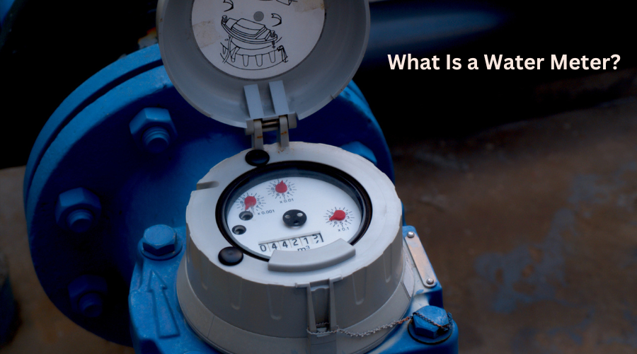 What Is a Water Meter?