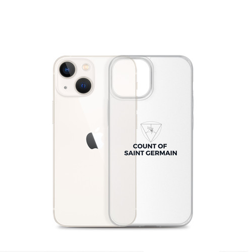 岩田剛典 ANGEL LOGO iPhone CASE CLEAR 岩田剛典 ANGEL LOGO