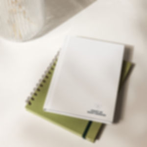 Count of Saint Germain Hardcover Journal Matte