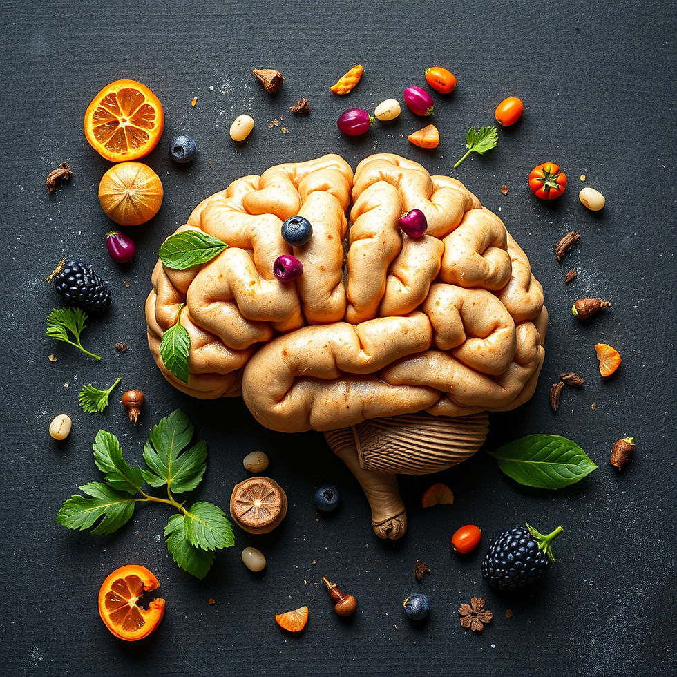 eat well to get to your full potential