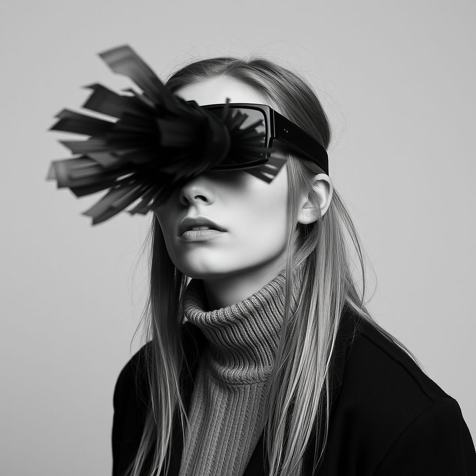 Feeling blinded and don't know where to look anymore? Don't know what's the solution?