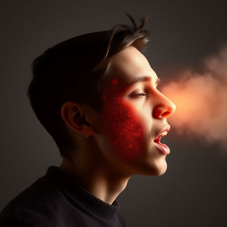 be yourself. release your own healing. Love your voice.