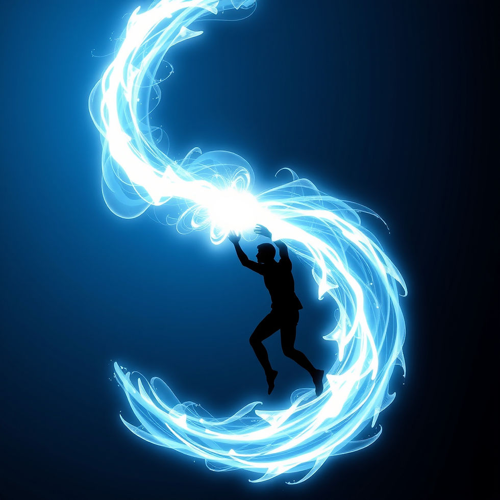 Shifting Energy: Discovering Love by Embracing Truth