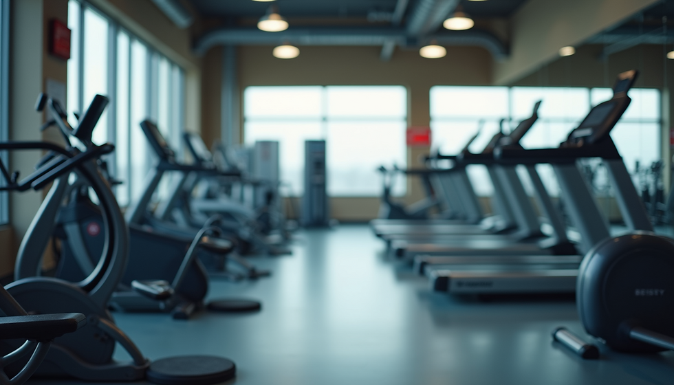 Why 24-Hour Fitness Gyms Are Perfect for Your Routine