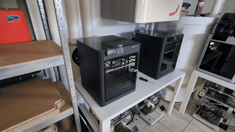 Madenfrei Produktion