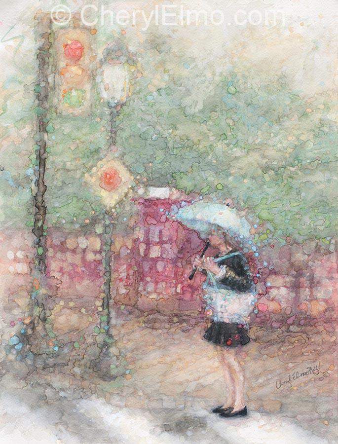 Rain