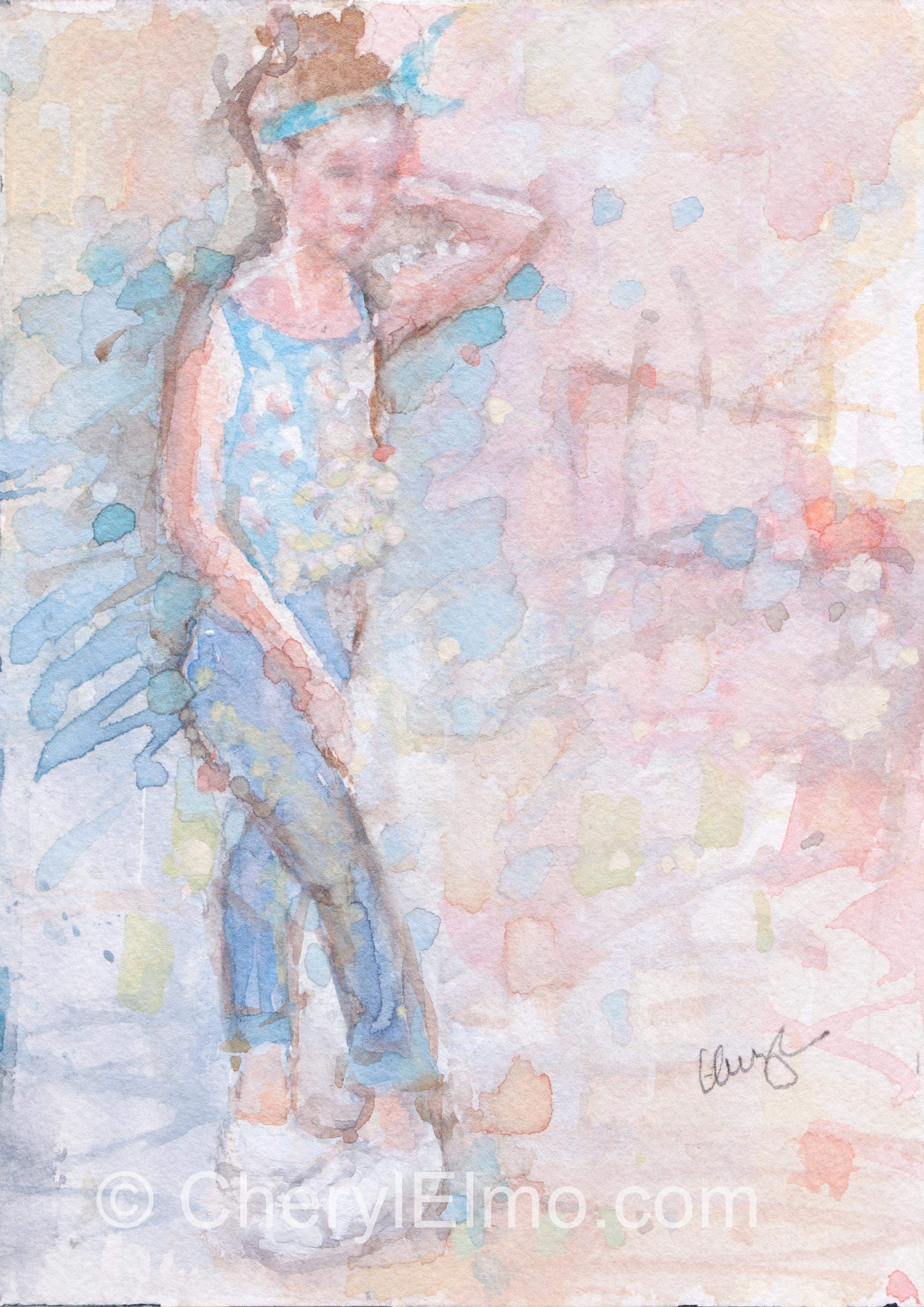 Dancer (SOLD)