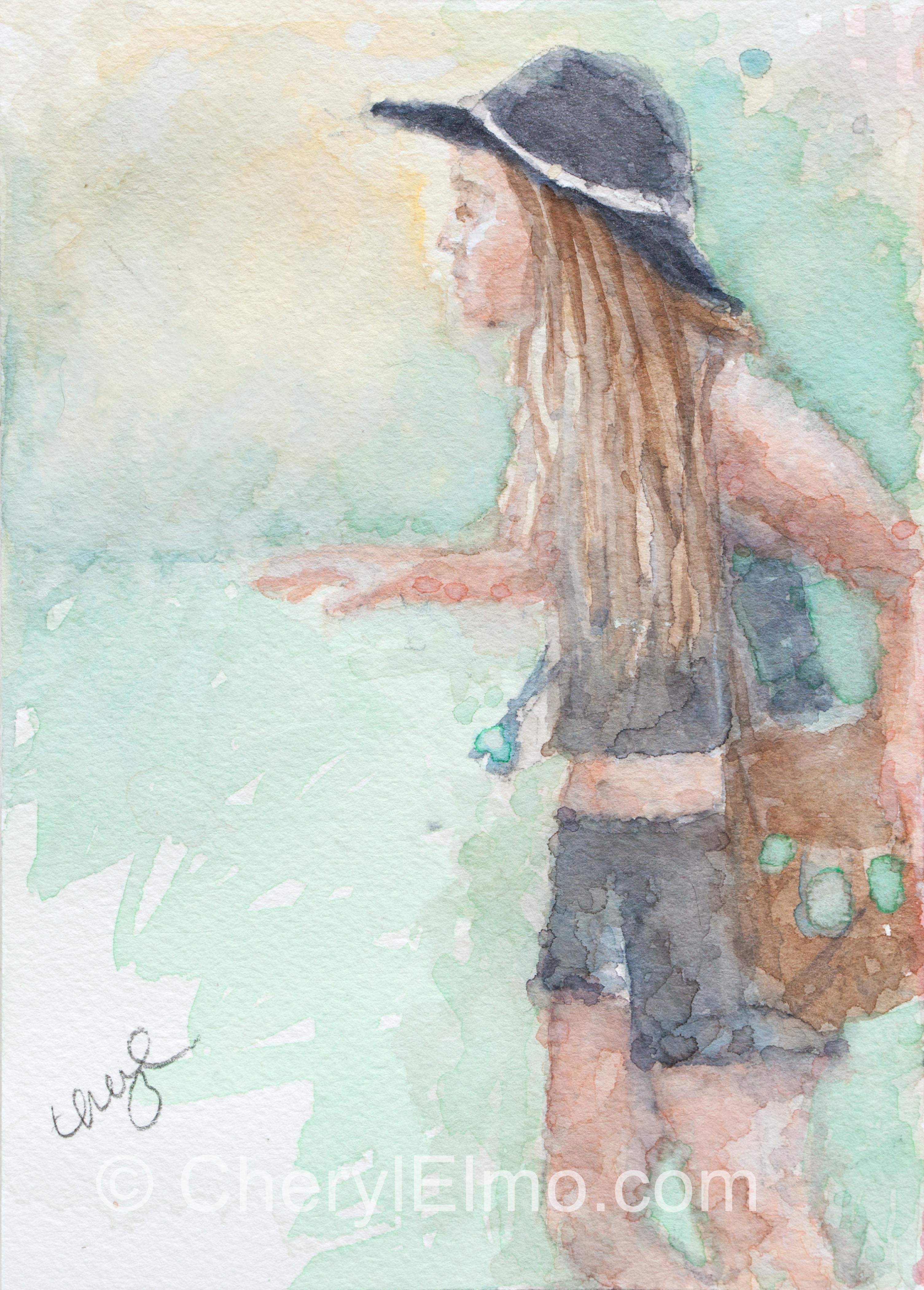First Friday (SOLD)
