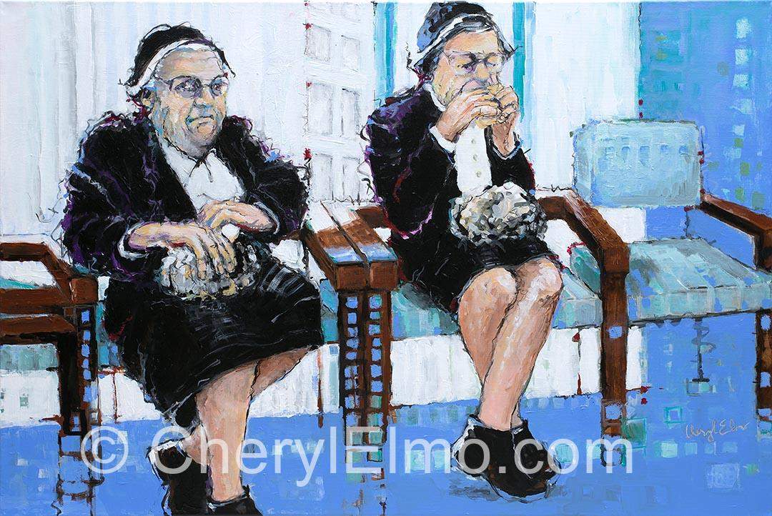 Two Sisters