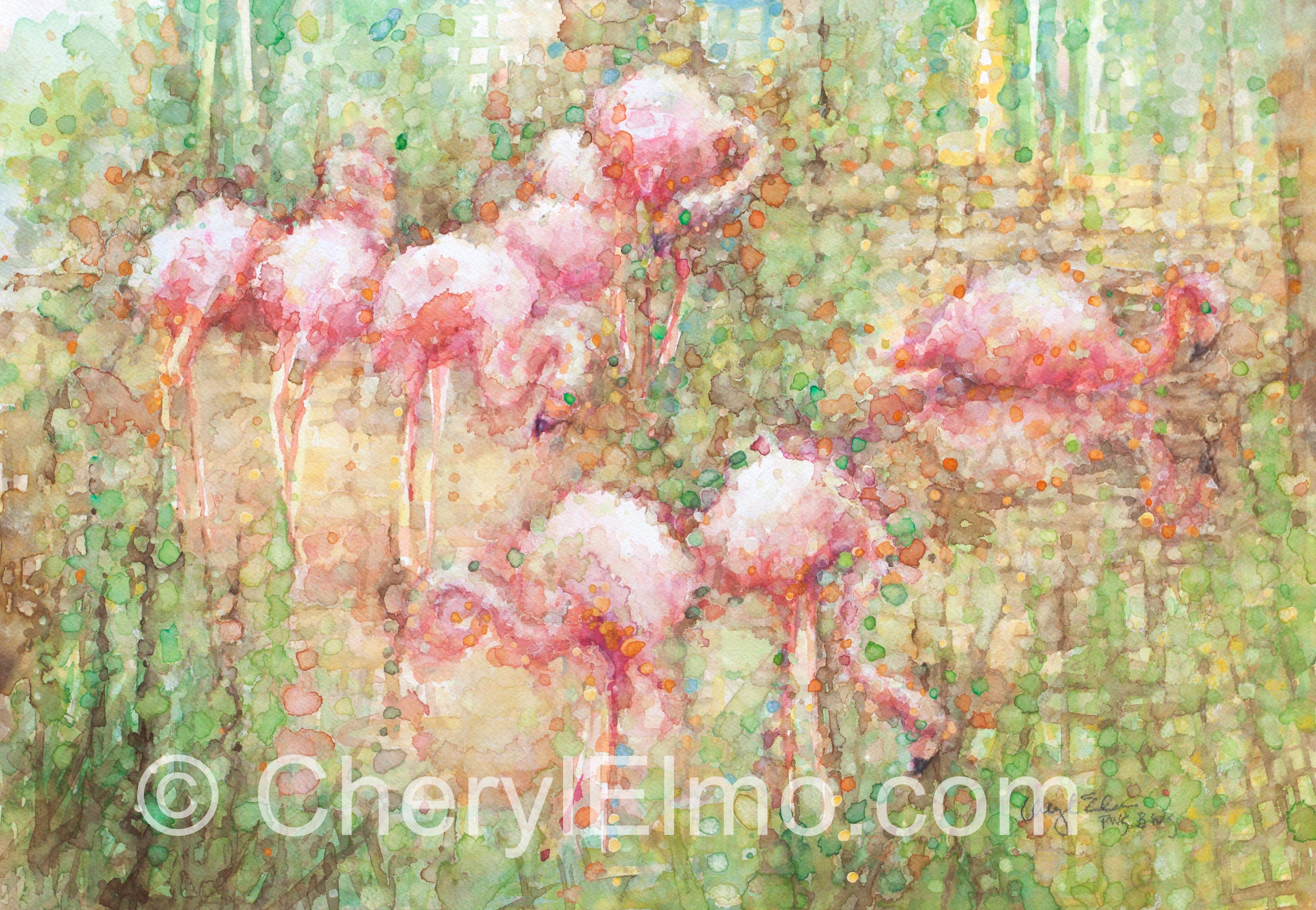 Flamingo Road