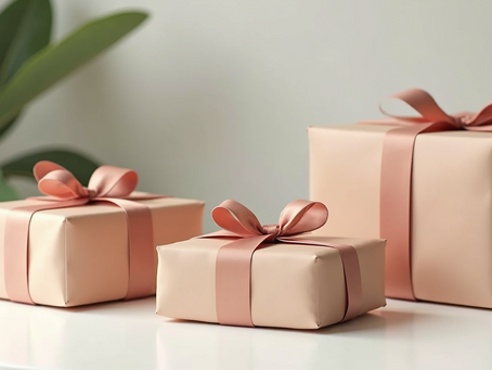 Customized Package Showcase: Attracting Customers Efficiently