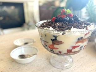 The Best Gluten-Free Trifle Recipe