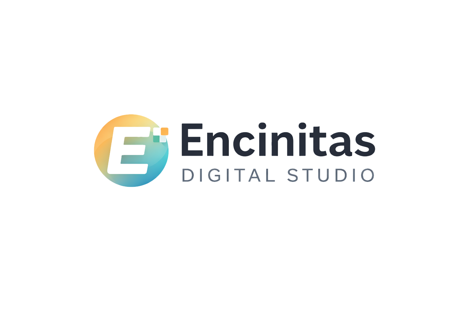 EncinitasDigital Studio Logo