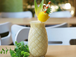 Mango Pineapple Smoothie
