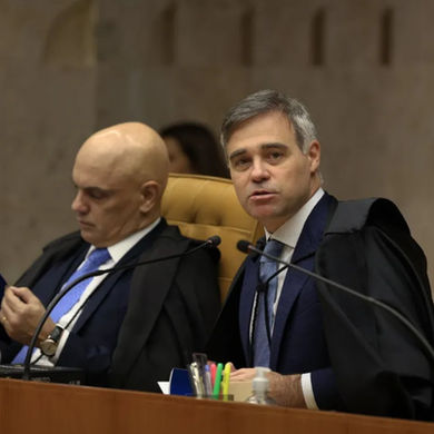 PGR diz que é nula investigação de André Mendonça que envolve Moraes e Vorcaro