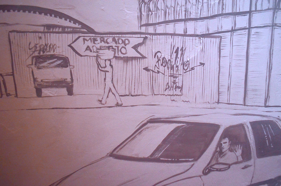 Ver-o-Peso - Detalle II