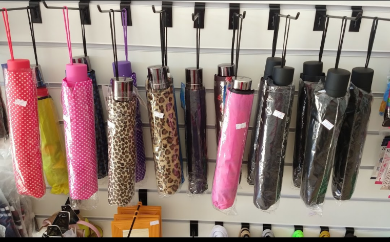 Sombrinhas e Guarda Chuvas